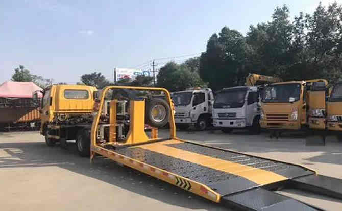 岳阳汽车中途维修案例
